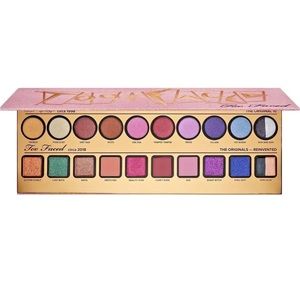 NEW!! Too Faced Then and Now Palette🌈